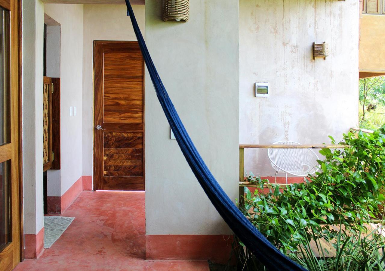 Posada La Sabila Mazunte Rom bilde
